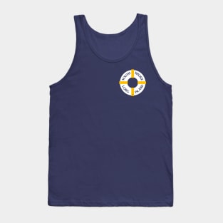 South Shore Lifesaver Tank Top